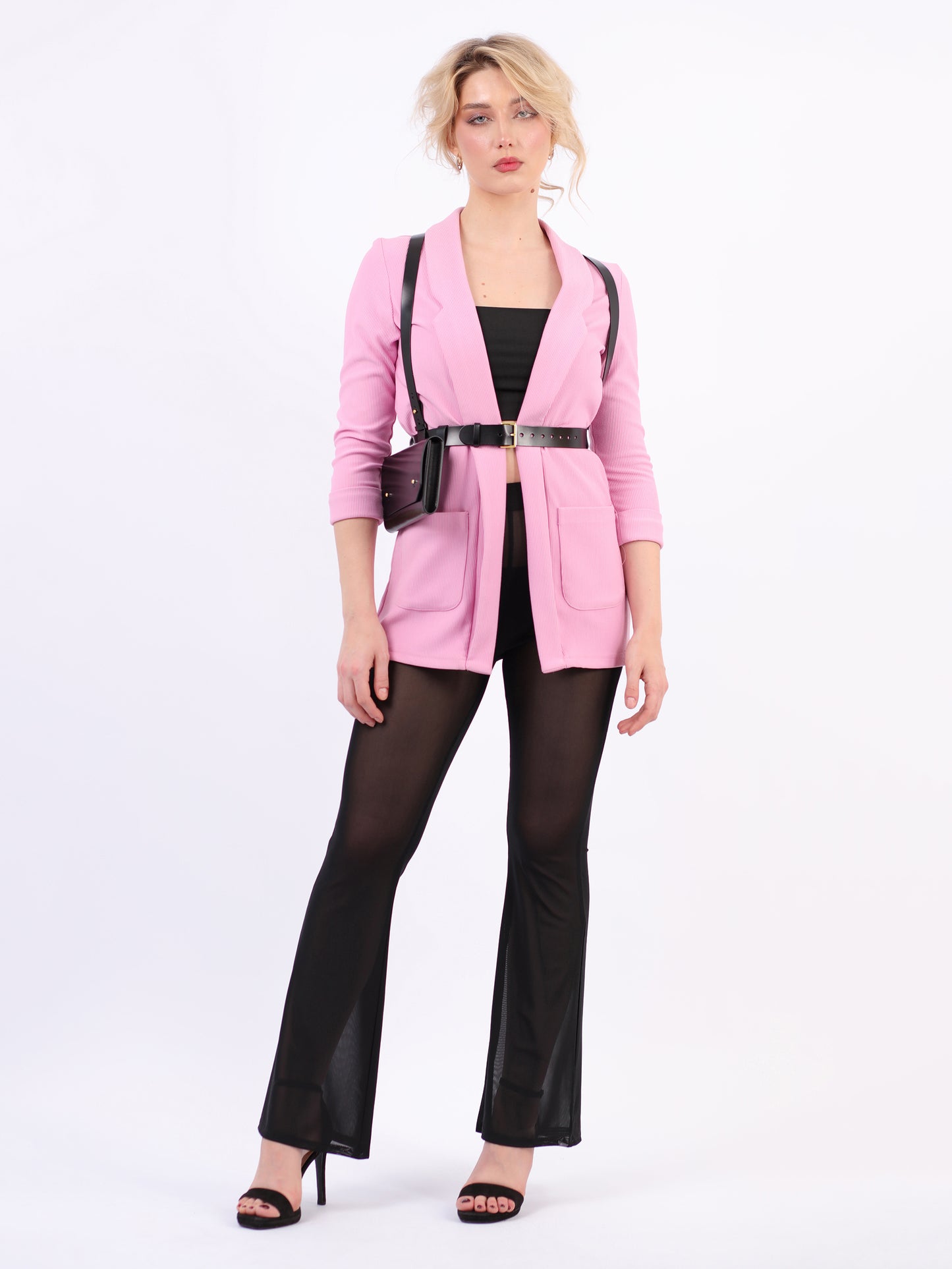 Envelope Harness Bag