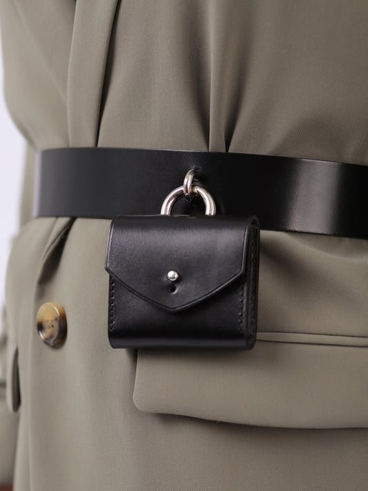 Detaile view of Micro Waist Belt Bag