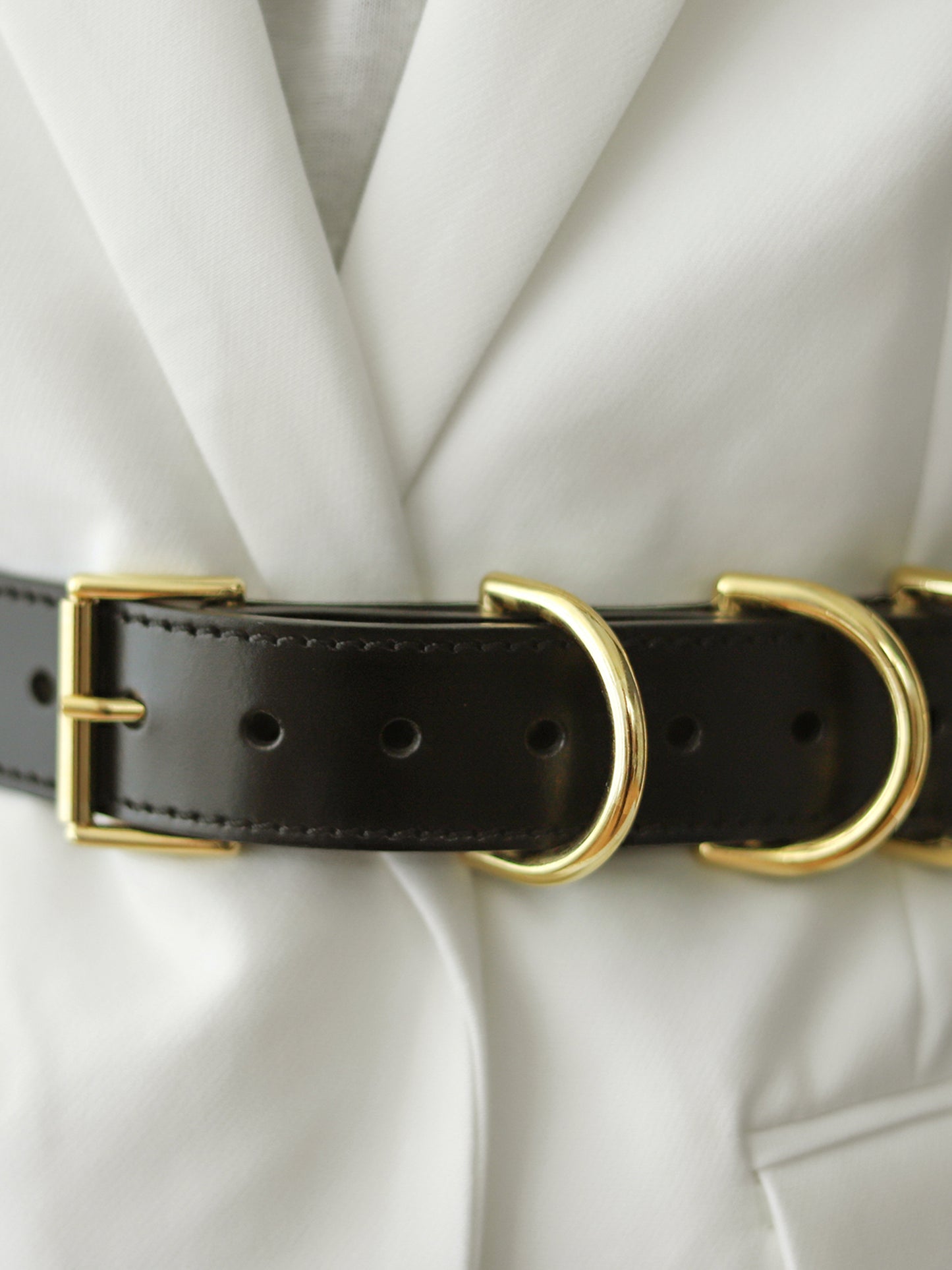 D Ring Waist Belt