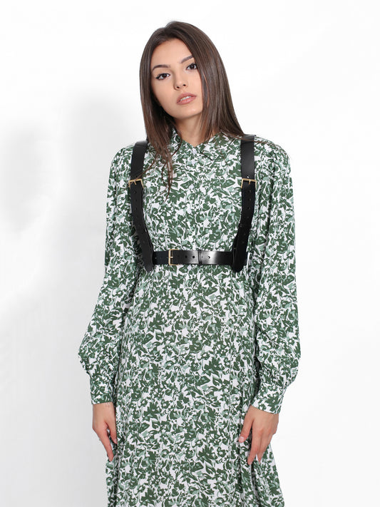 Wide Suspender Harness