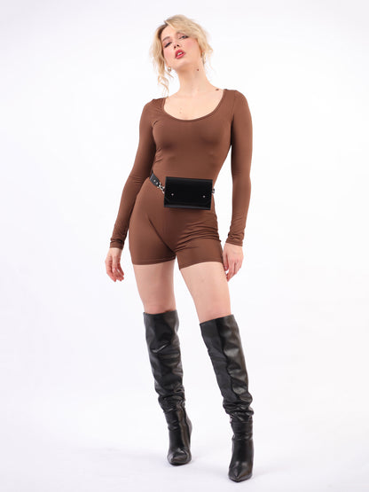 Crossbody Belt Bag