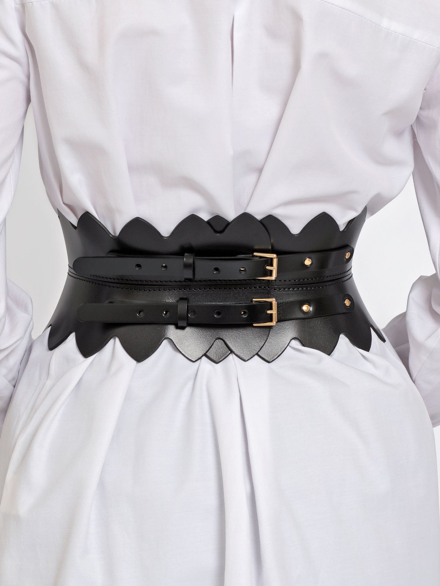 Feuille Hourglass Corset Belt