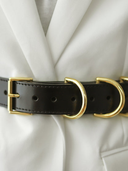 D Ring Waist Belt