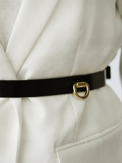 Waist Skinny Belt